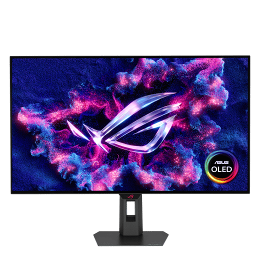 ASUS XG32UCWMG 32" 4K Gaming Monitor - WOLED, 240Hz, 0.03ms, HDMI, DP